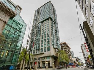 438 Seymour St #1104, Vancouver, BC