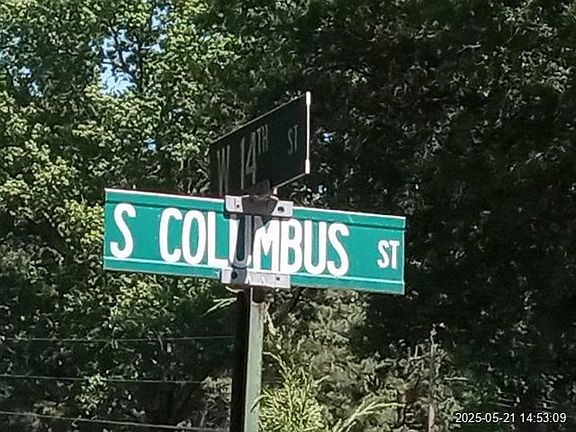 Exterior Address Verification