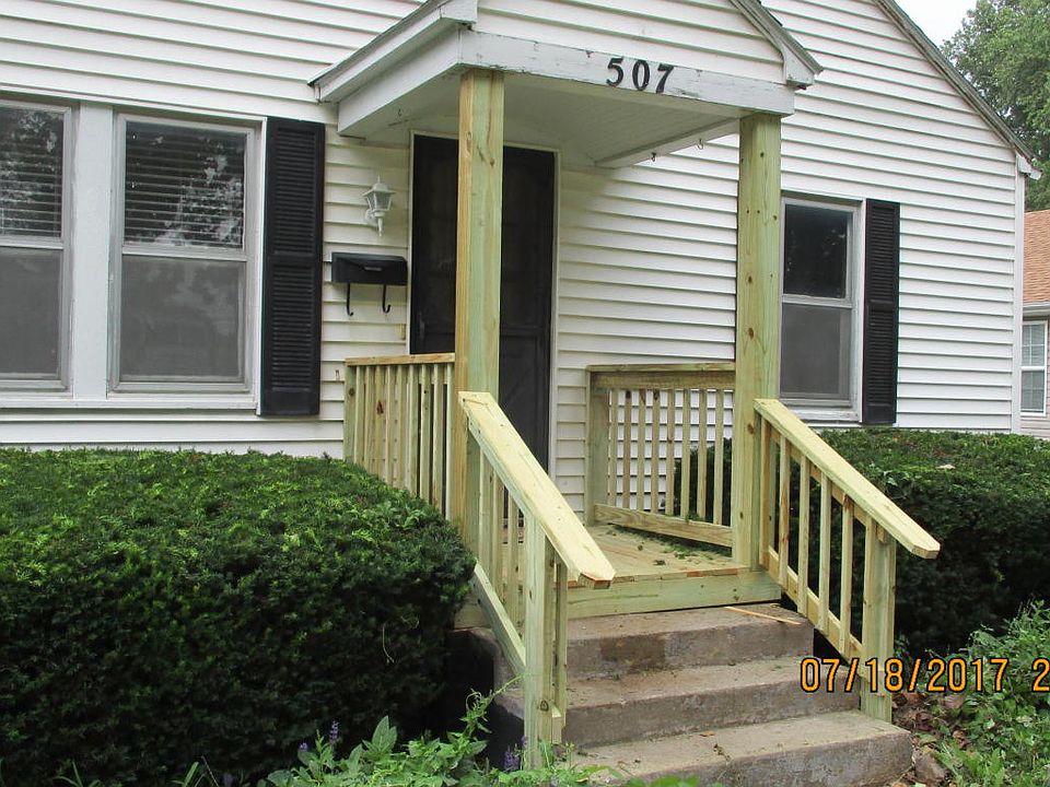 2nd image of 507 N Franklin Ave