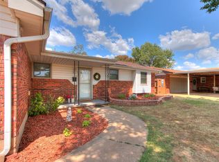 4721 Gina Pl, Del City, OK 73115