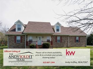 1022 Marilee Ct, Orlinda, TN 37141