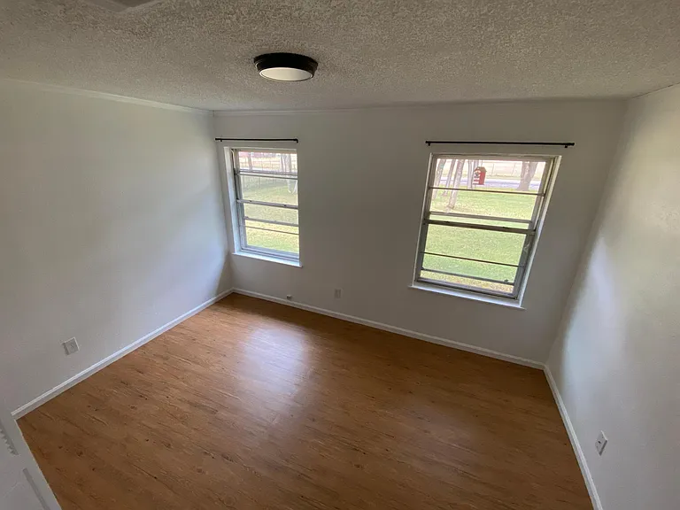 Brand new floors in both spare bedrooms with fresh paint! (Spare bedroom #2)