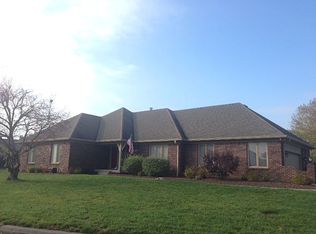 3341 Calcutta Dr, Greenwood, IN 46143