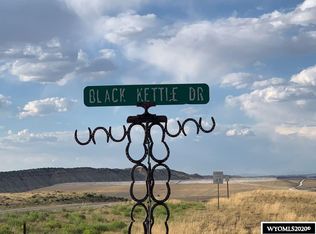 19 Black Kettle Dr, Rock Springs, WY 82901
