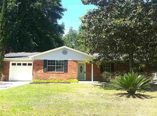 4232 Pleasant Dr, Tallahassee, FL 32303