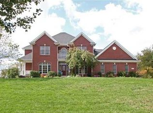 8531 Auburn Rdg, Martinsville, IN 46151