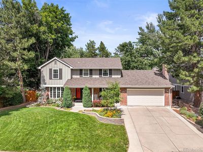 8455 E Otero Circle, Centennial, CO, 80112