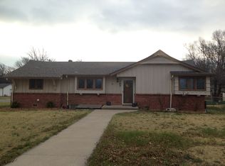 748 N West St, Garden Plain, KS 67050