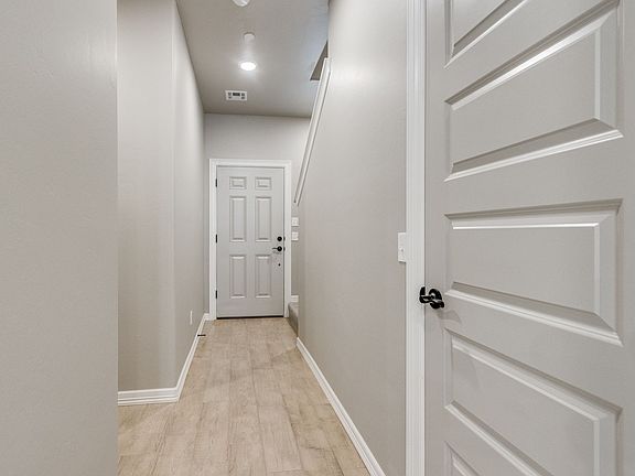Downstairs Hallway