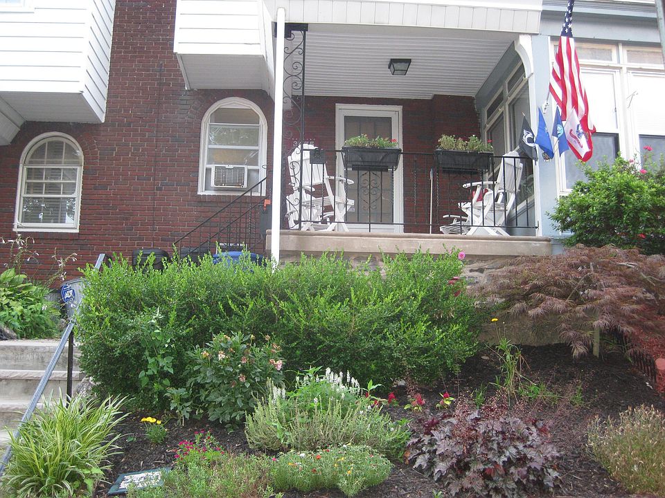 Front of house 