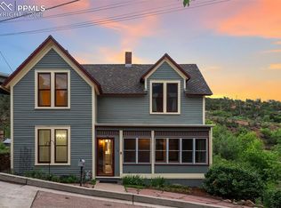 140 Cave Ave, Manitou Springs, CO 80829