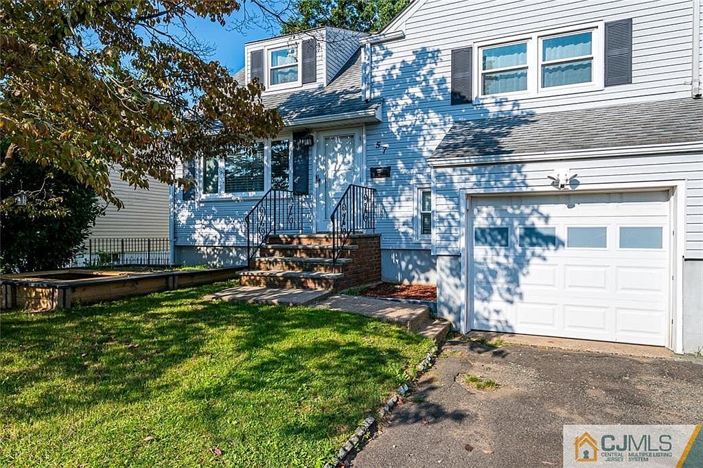 57 3rd Ave, Port Reading, NJ 07064 Zillow