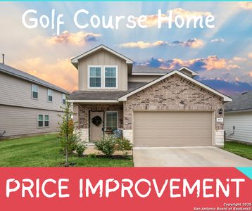 117 Legendary Trail Loop, Floresville, TX, 78114