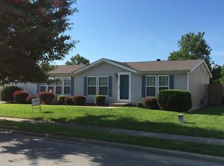 331 Fall Valley Dr, Columbus, IN