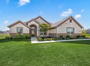 123 Mossy Creek Trl, Rhome, TX 76078