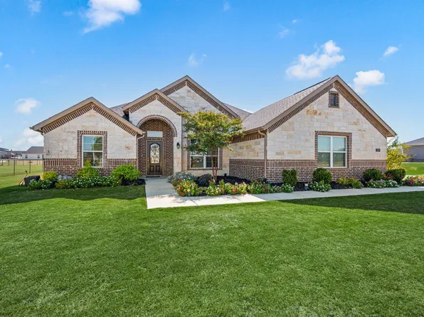 123 Mossy Creek Trl, Rhome, TX 76078