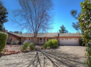 34 Woodland Cir, Sedona, AZ 86336