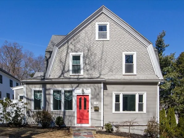 15 Thurston Rd #15, Newton Upper Falls, MA 02464