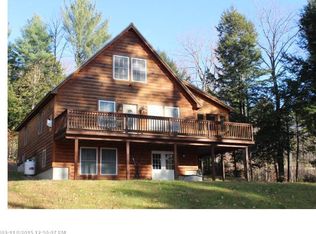 64 Flaherty Ln, Greenwood, ME 04255