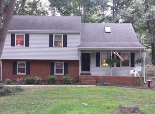 2131 Deauville Rd, North Chesterfield, VA 23235