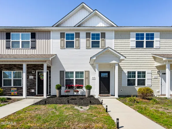 505 Justice Farm Drive, Sneads Ferry, NC 28460