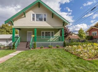 521 S Arthur St, Spokane, WA 99202
