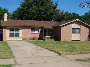 4624 Harbor Rd, Wichita Falls, TX 76310