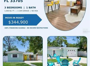 418 40th Ave S, Saint Petersburg, FL 33705