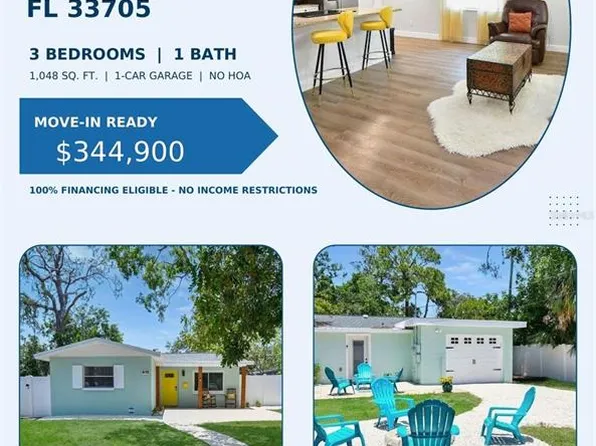 418 40th Ave S, Saint Petersburg, FL 33705