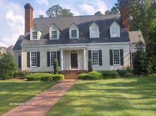 3002 Deer Path Dr NW, Wilson, NC 27896