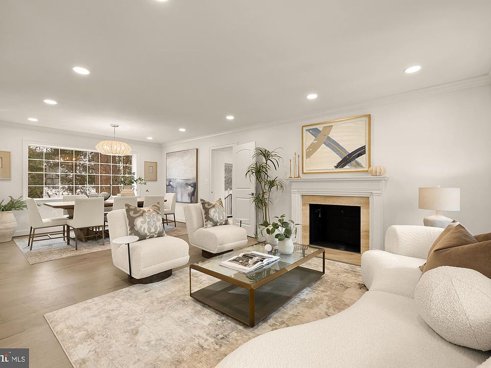 4827 Sedgwick St NW, Washington, DC 20016 | MLS #DCDC2258826 | Zillow