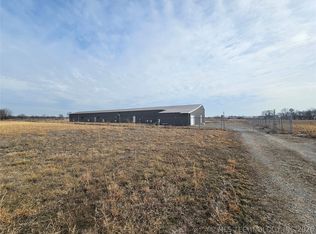 4130 N 434th Rd, Pryor, OK 74361