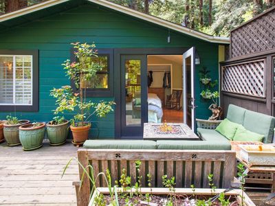 14943 Cherry Street, Guerneville, CA, 95446