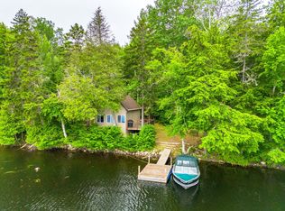 91 Hamilton Rd, Springfield, ME 04487