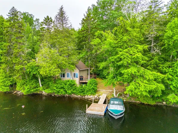91 Hamilton Road, Lakeville, ME 04487