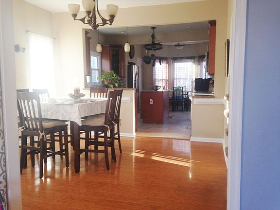 Open Concept throughout
