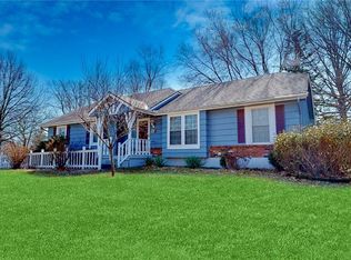 13200 Corrington Ave, Grandview, MO 64030