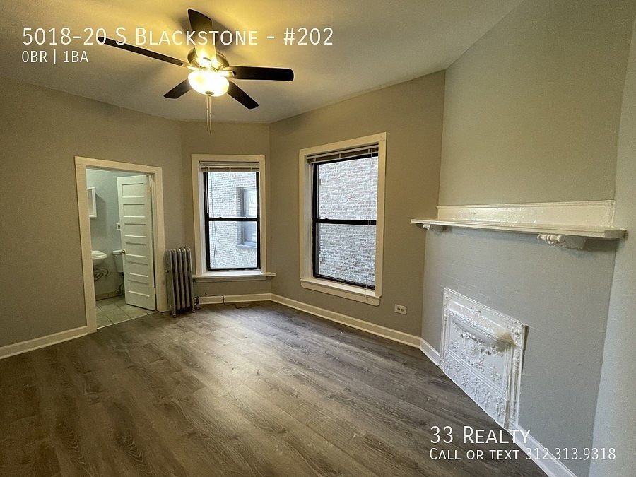 1st image of 5018-20 S Blackstone Ave #202