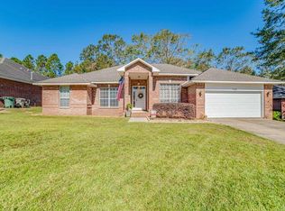 1756 Condor Dr, Cantonment, FL 32533