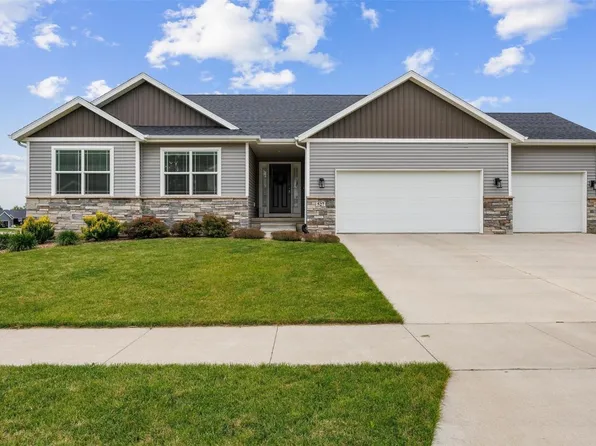 527 Spring Meadow Dr NE, Mount Vernon, IA 52314