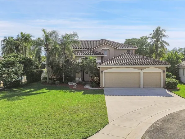 228 Fairmont Way, Weston, FL 33326