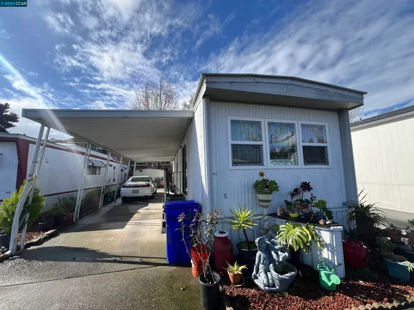 2885 Willow Rd Trlr 8, San Pablo, CA 94806