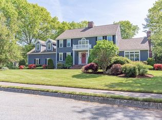 55 Aspen Dr, Bridgewater, MA 02324