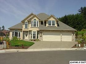 Beautiful curb appeal