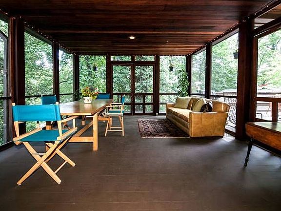 Screen Porch