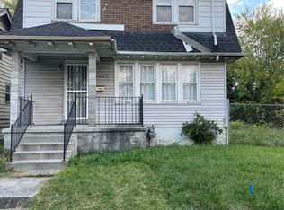 11409 Pinehurst St, Detroit, MI 48204