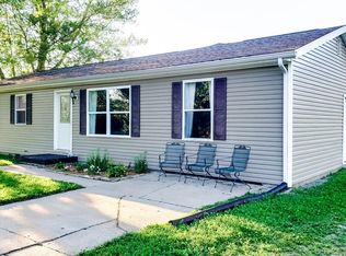 18005 Laurel Rd LOT 1, Connersville, IN 47331