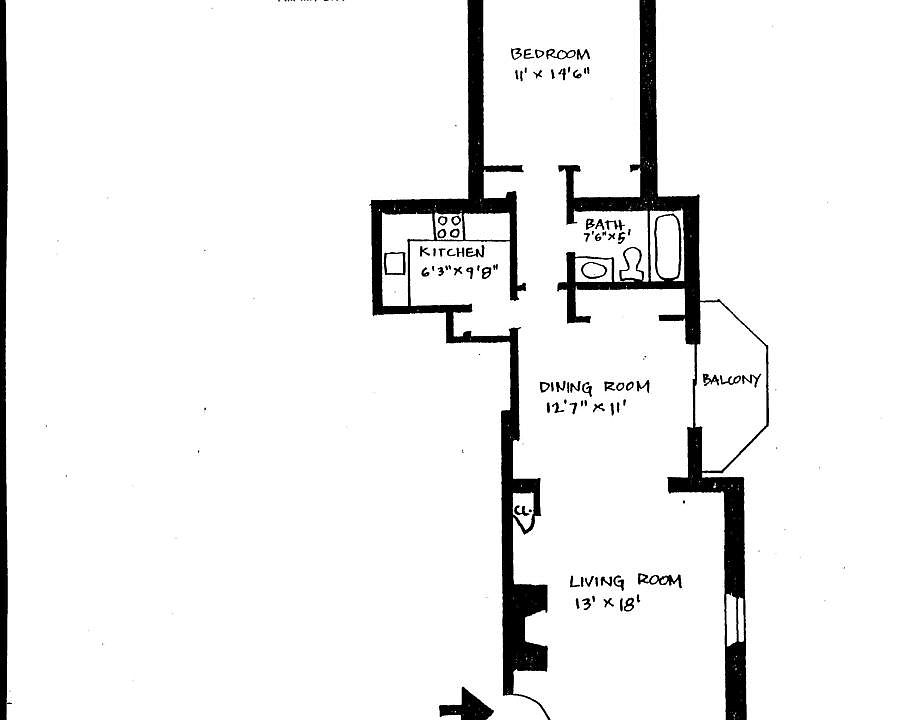 2nd image of 260 Shady Ave APT 22