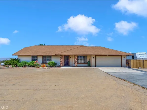 9591 Colfax Rd, Pinon Hills, CA 92372