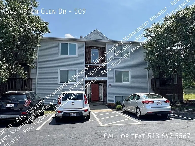 543 Aspen Glen Dr #509 — Photo 1